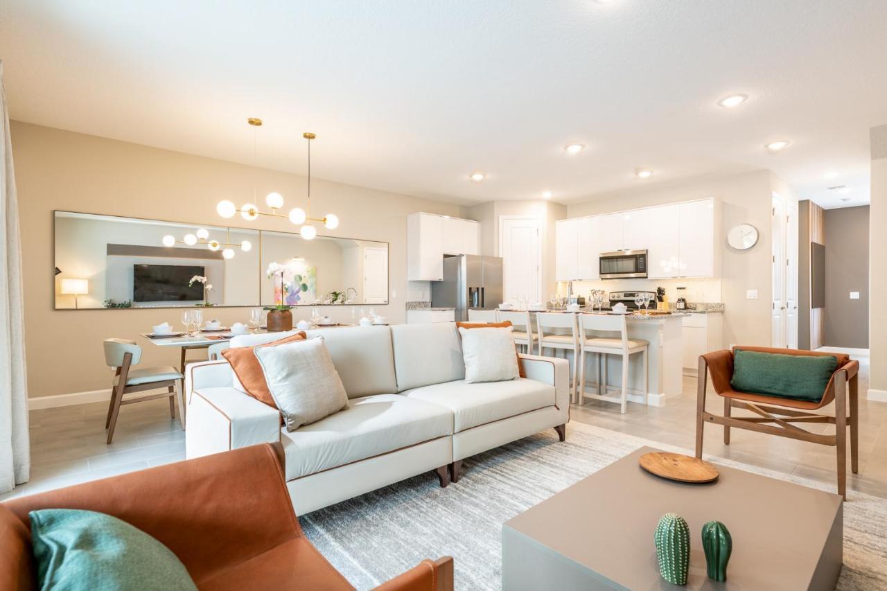 Formosa Valley Resort By Vhc - 4 Bedrooms Orlando Exteriör bild