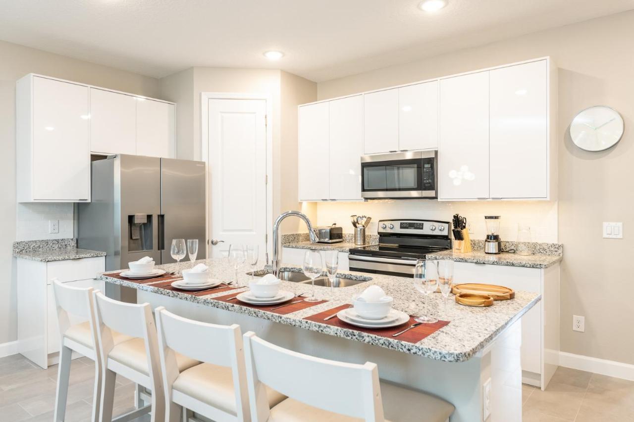 Formosa Valley Resort By Vhc - 4 Bedrooms Orlando Exteriör bild