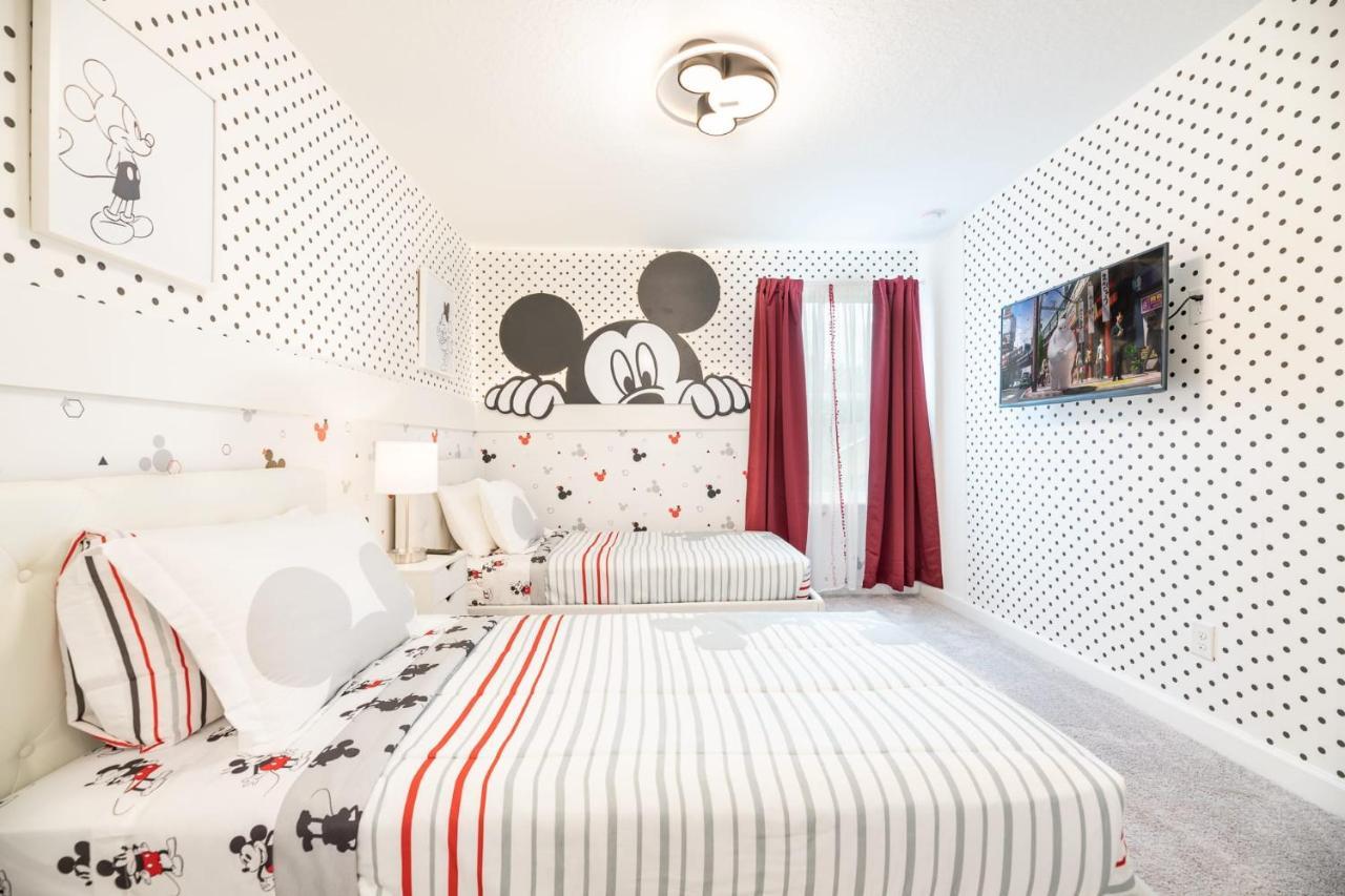 Formosa Valley Resort By Vhc - 4 Bedrooms Orlando Exteriör bild