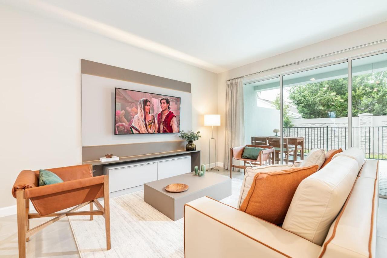 Formosa Valley Resort By Vhc - 4 Bedrooms Orlando Exteriör bild
