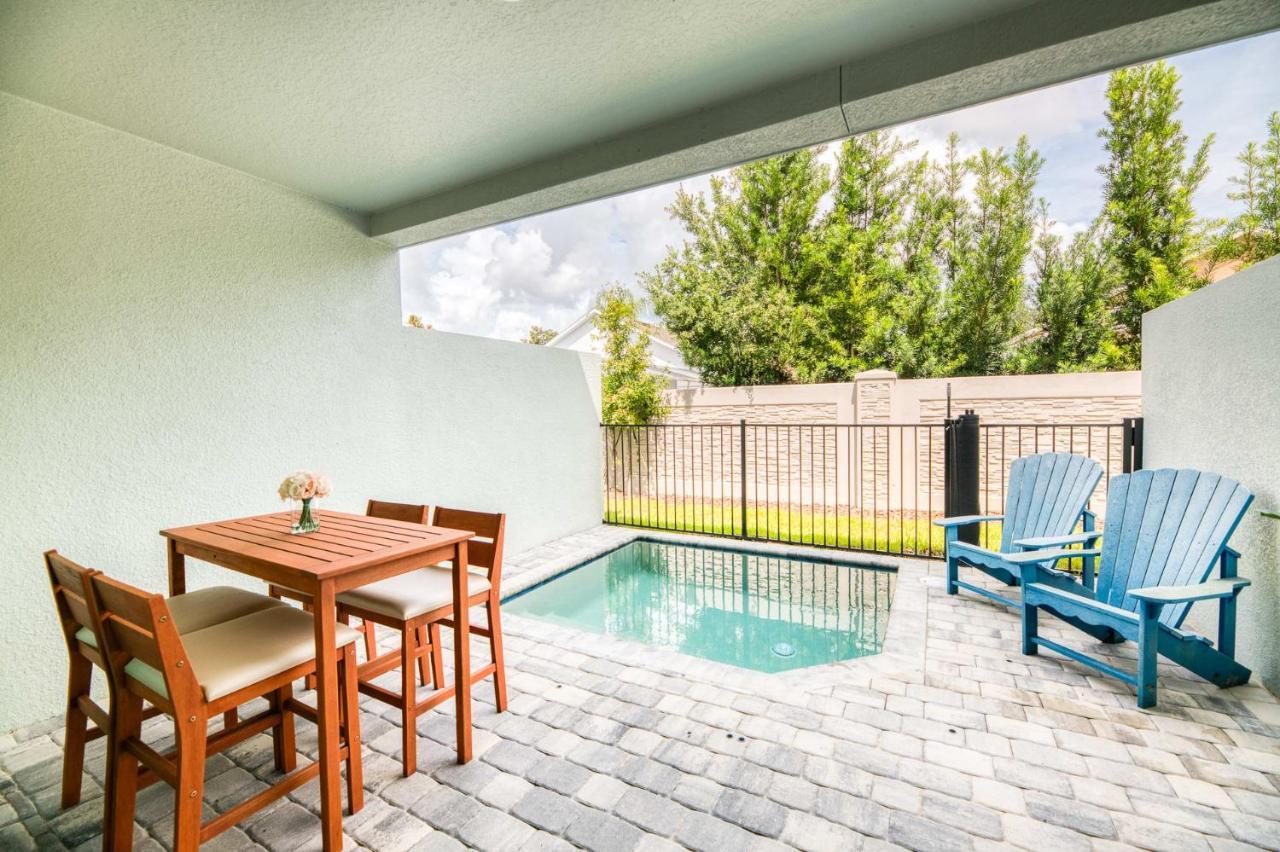 Formosa Valley Resort By Vhc - 4 Bedrooms Orlando Exteriör bild