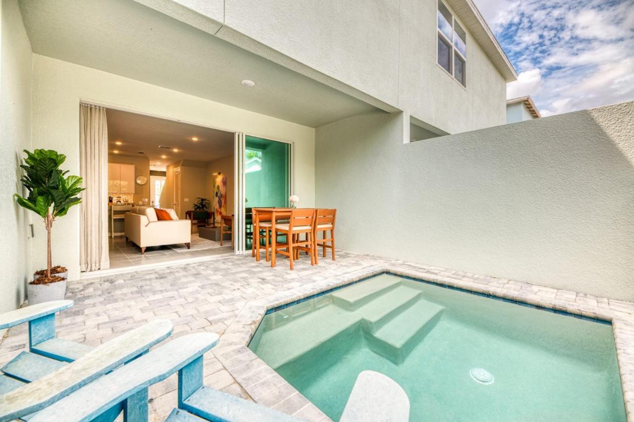 Formosa Valley Resort By Vhc - 4 Bedrooms Orlando Exteriör bild