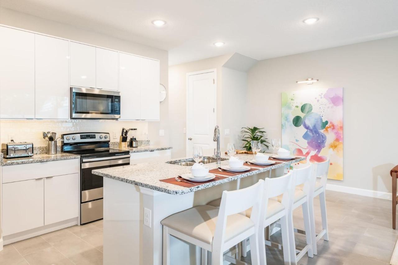 Formosa Valley Resort By Vhc - 4 Bedrooms Orlando Exteriör bild