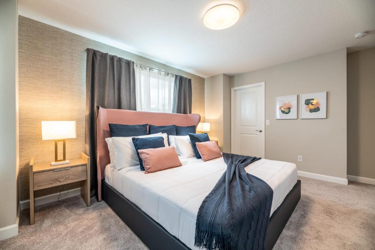 Formosa Valley Resort By Vhc - 4 Bedrooms Orlando Exteriör bild