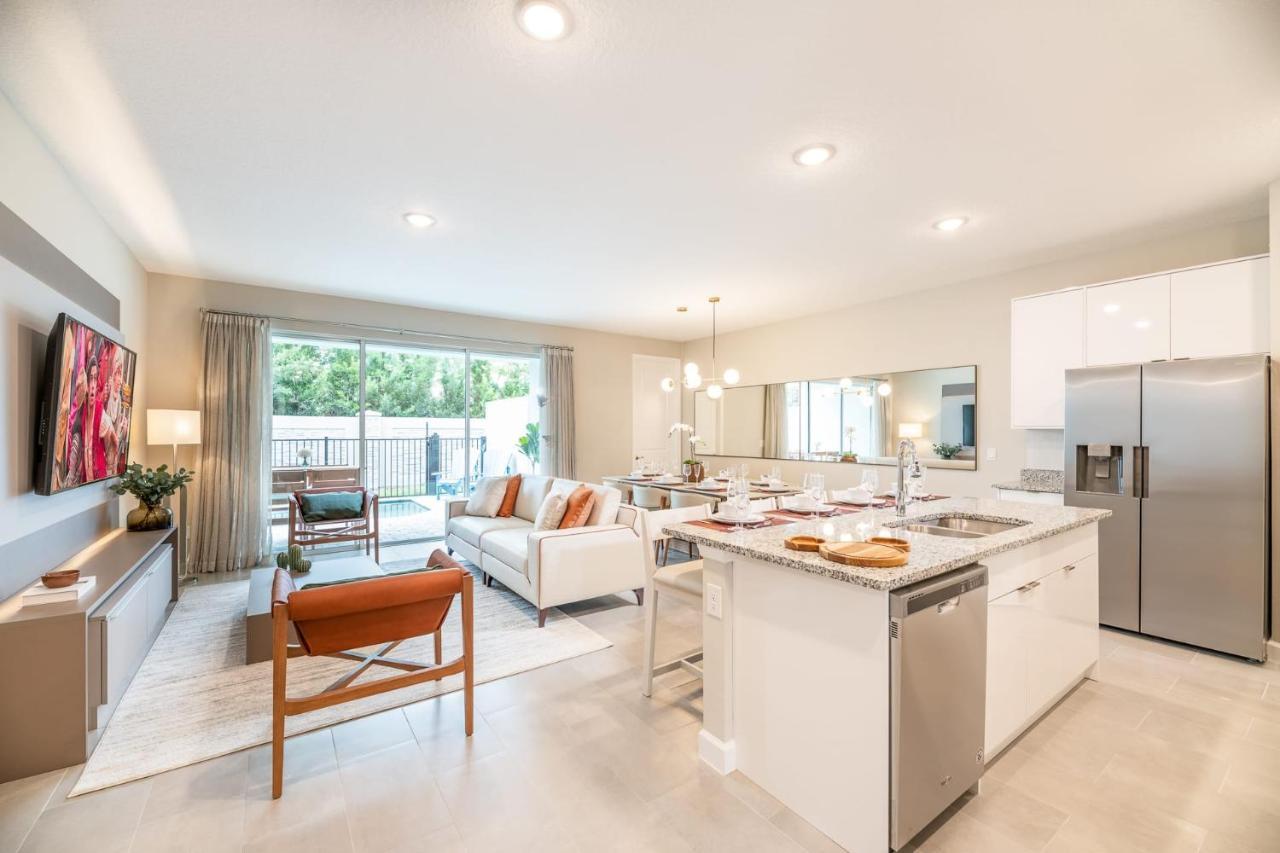 Formosa Valley Resort By Vhc - 4 Bedrooms Orlando Exteriör bild