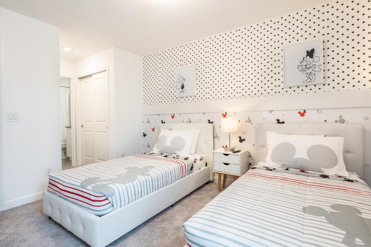 Formosa Valley Resort By Vhc - 4 Bedrooms Orlando Exteriör bild