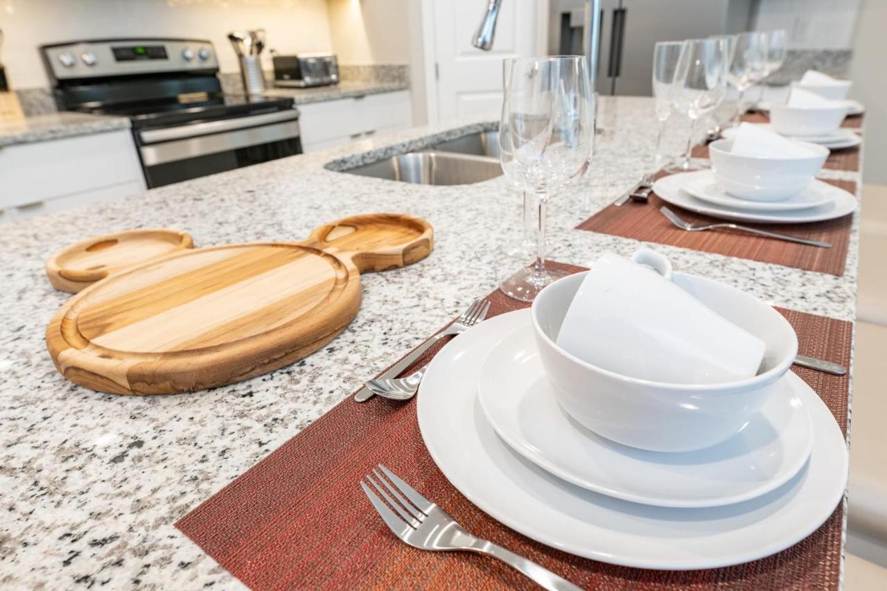 Formosa Valley Resort By Vhc - 4 Bedrooms Orlando Exteriör bild