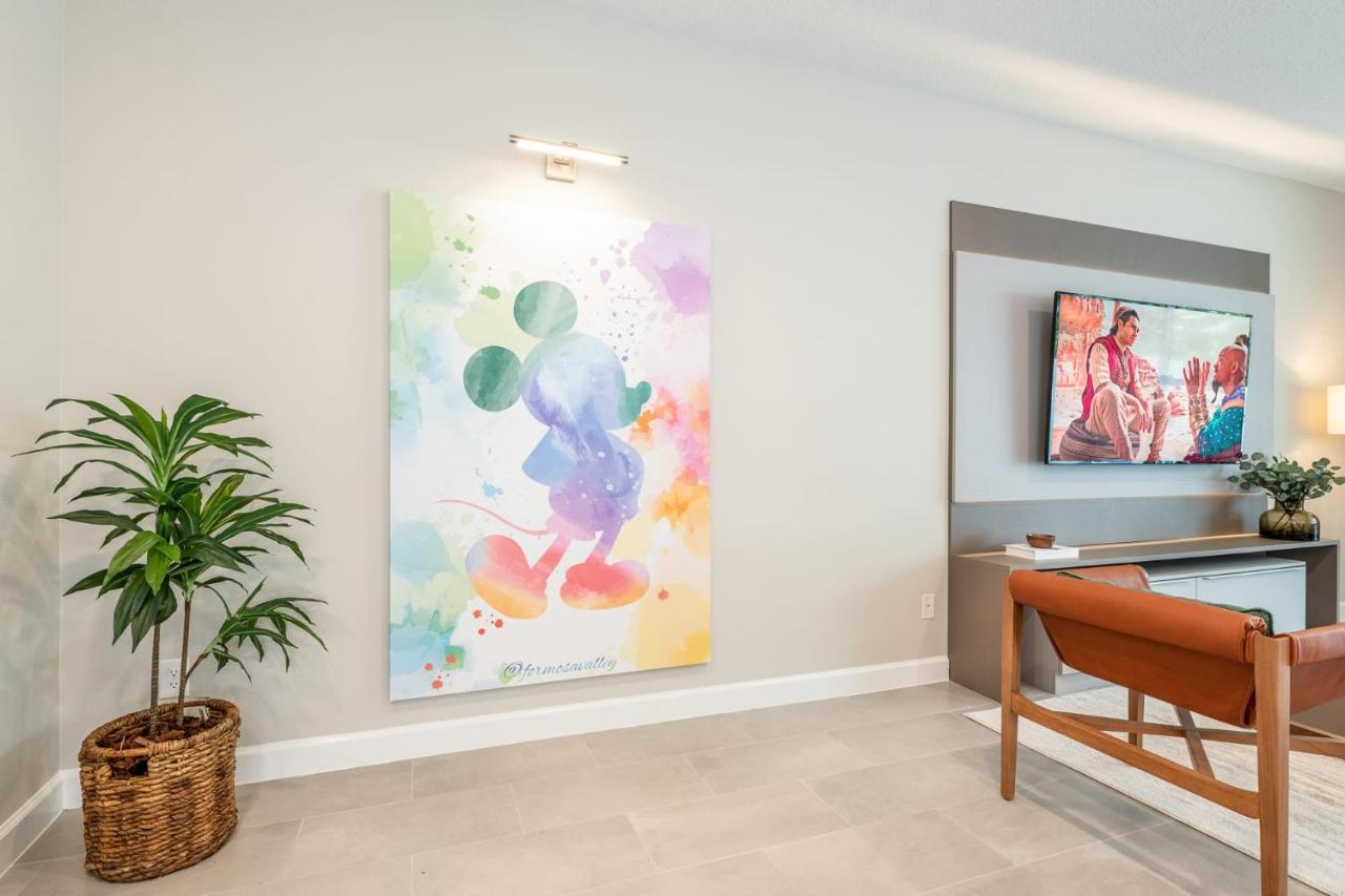 Formosa Valley Resort By Vhc - 4 Bedrooms Orlando Exteriör bild
